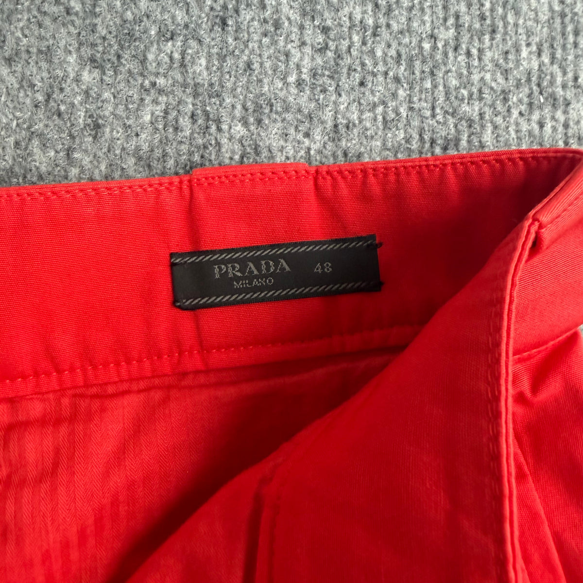 Prada shorts (Str. 48)