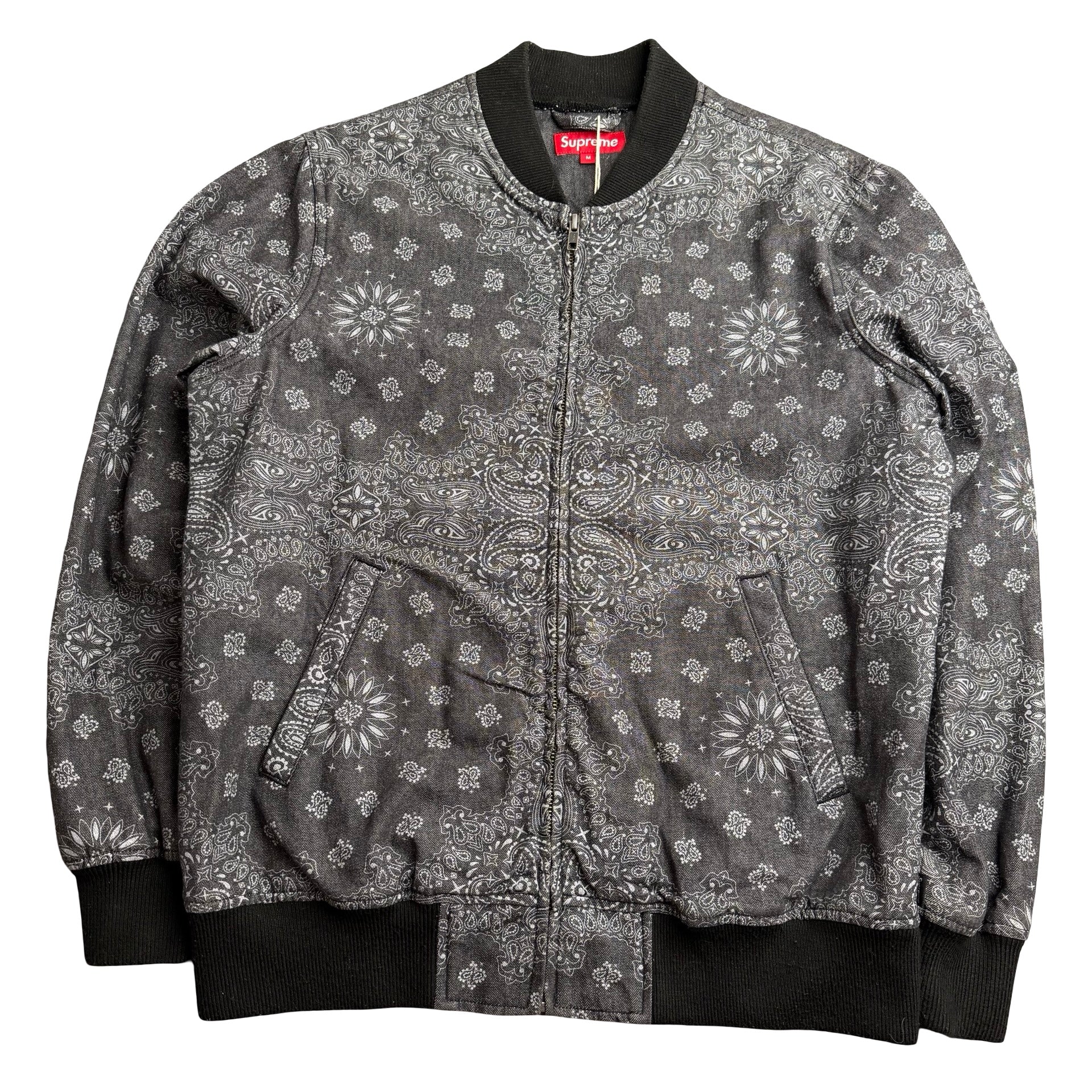 Supreme jakke (Str. M)