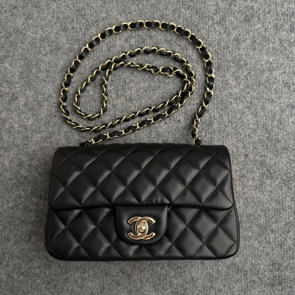 Chanel Mini Classic Handbag