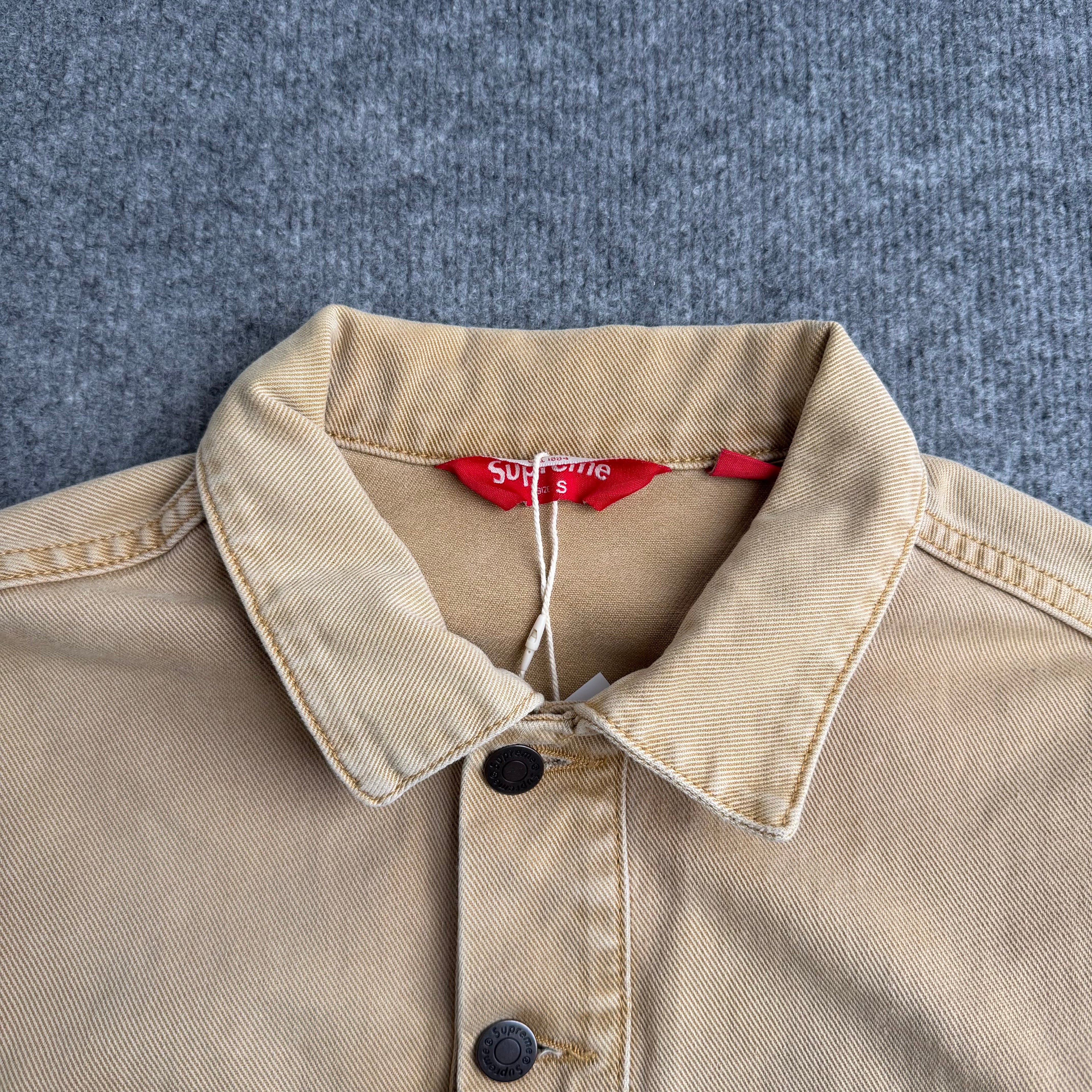 Supreme jakke (Str. S)