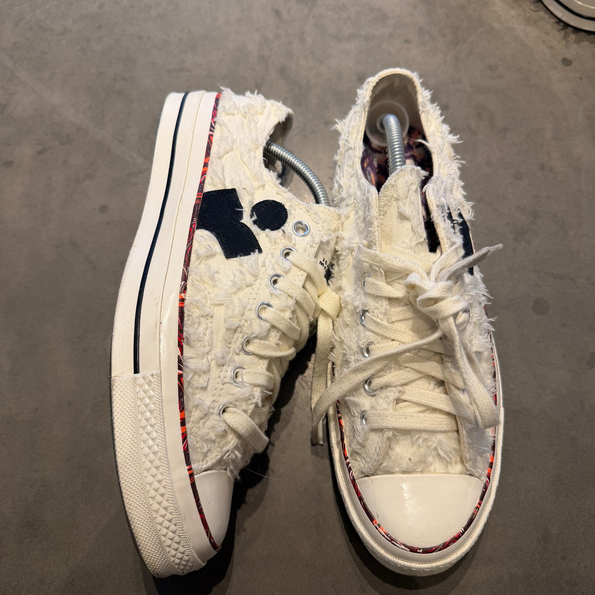 Isabel marant converse (Str. 42)