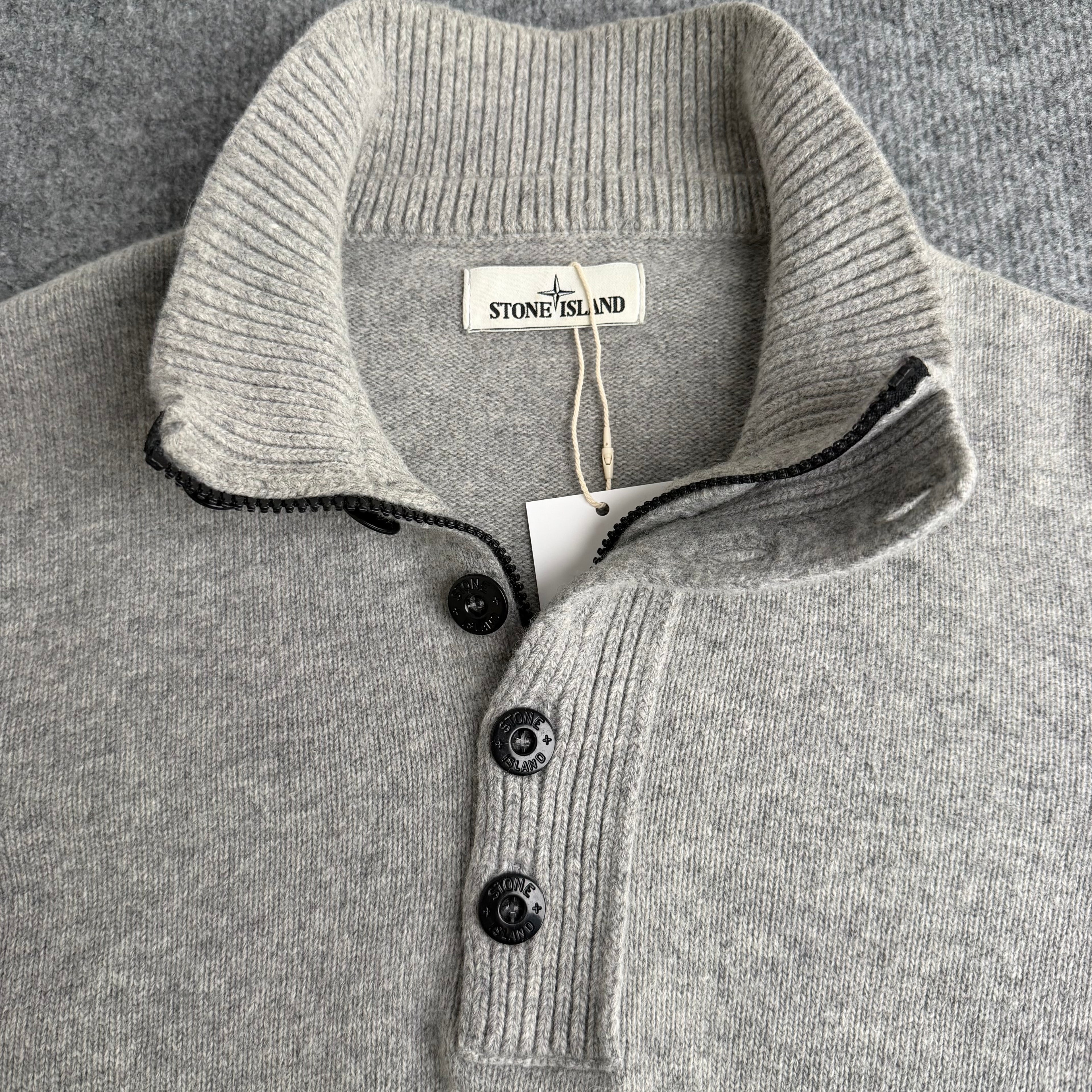 Stone Island bluse (Str. XL)