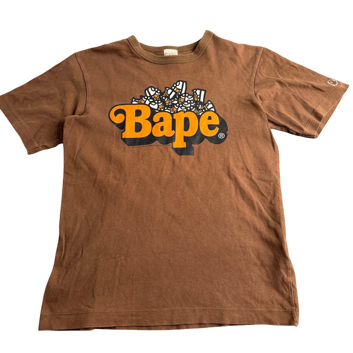 A bathing ape vintage t-shirt (Str. S)