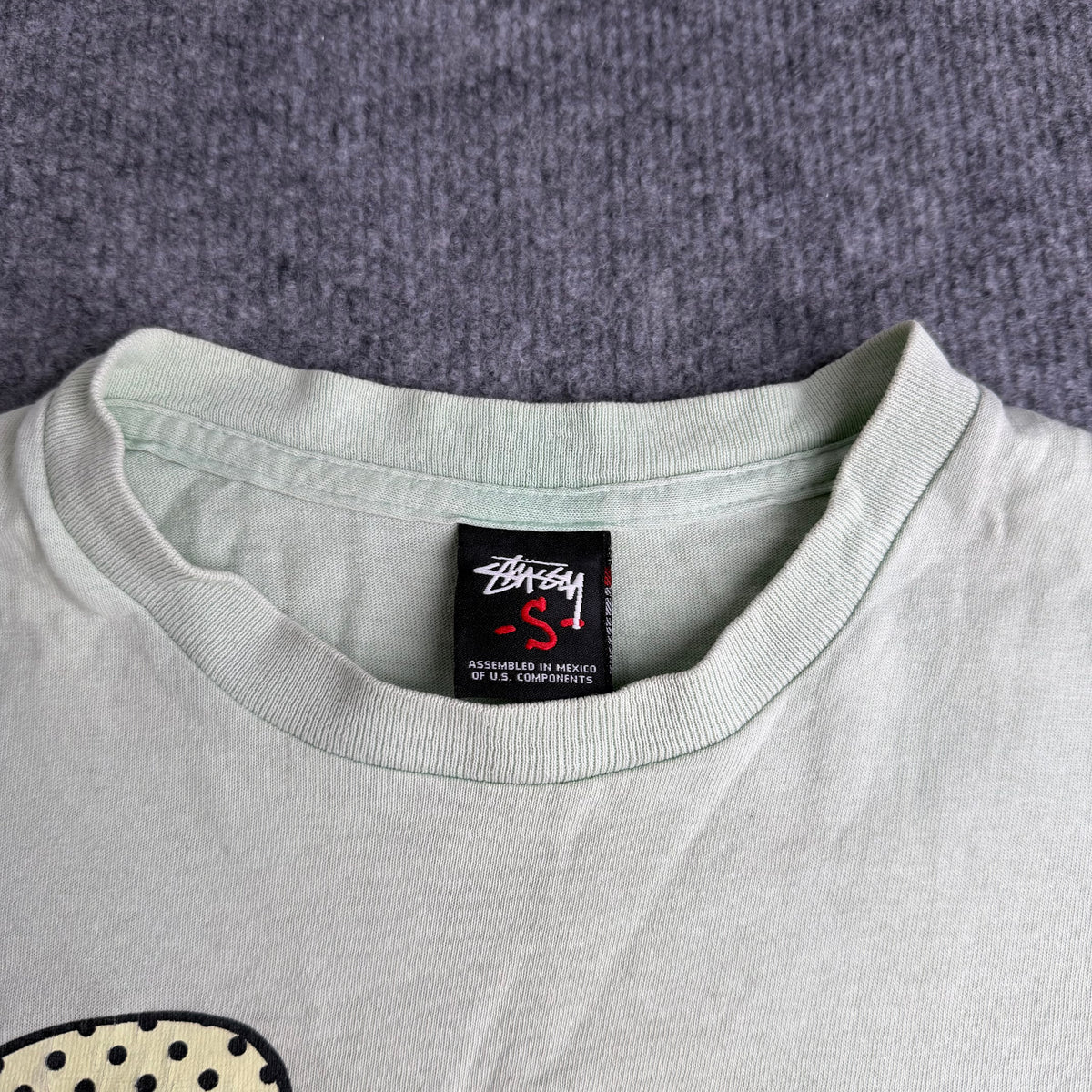 Stussy vintage t-shirt (Str. S)