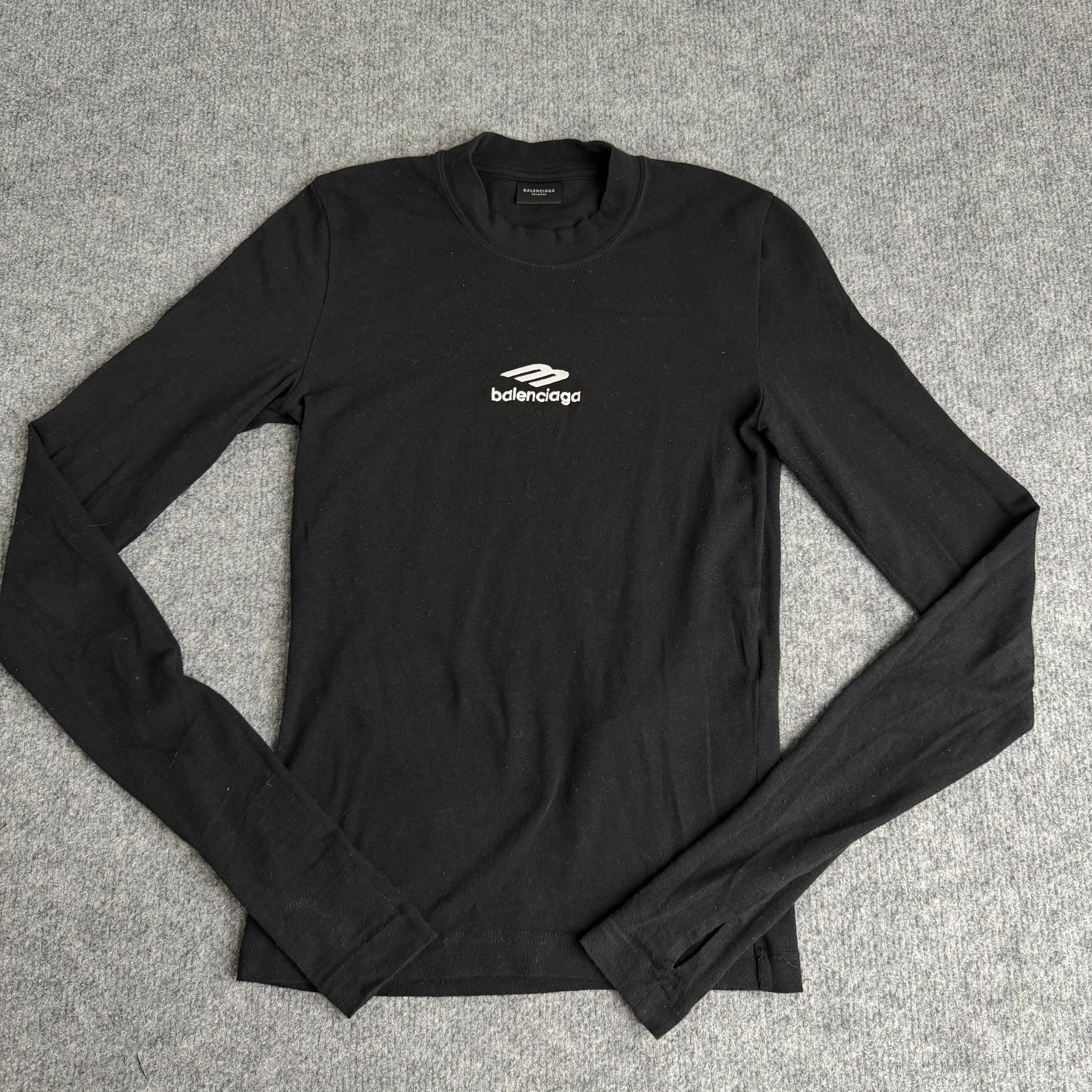 Balenciaga bluse (Str. S)