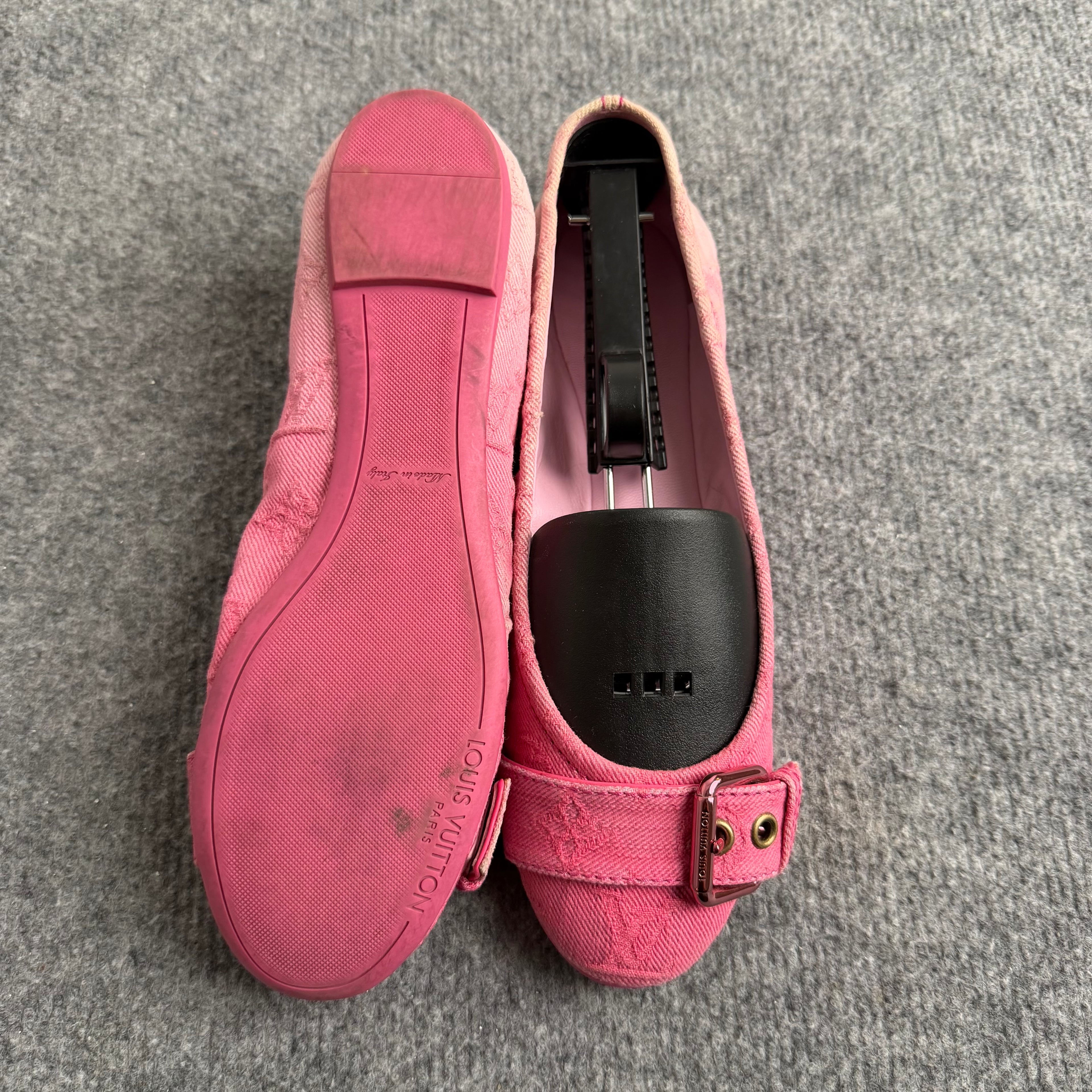 Louis Vuitton ballerina (Str. 36,5)
