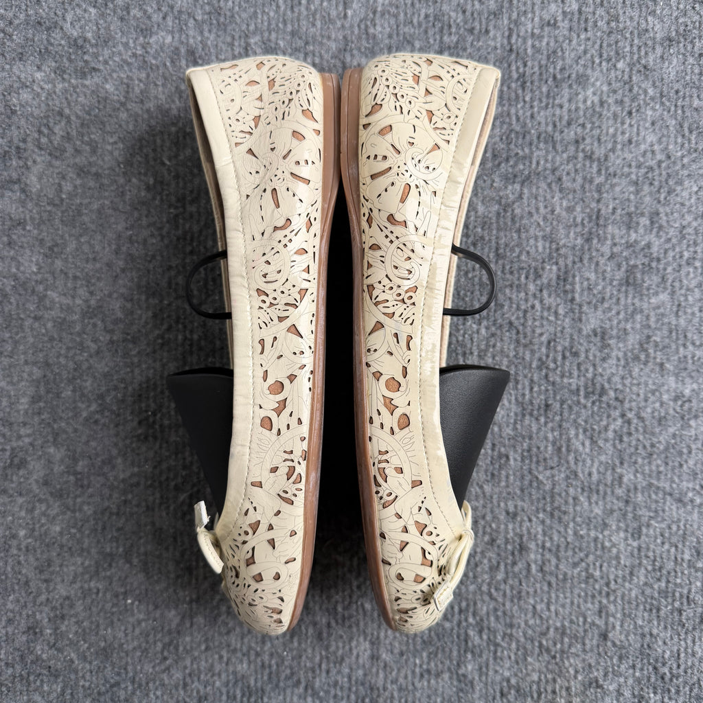 Prada ballarina (Str. 37,5)