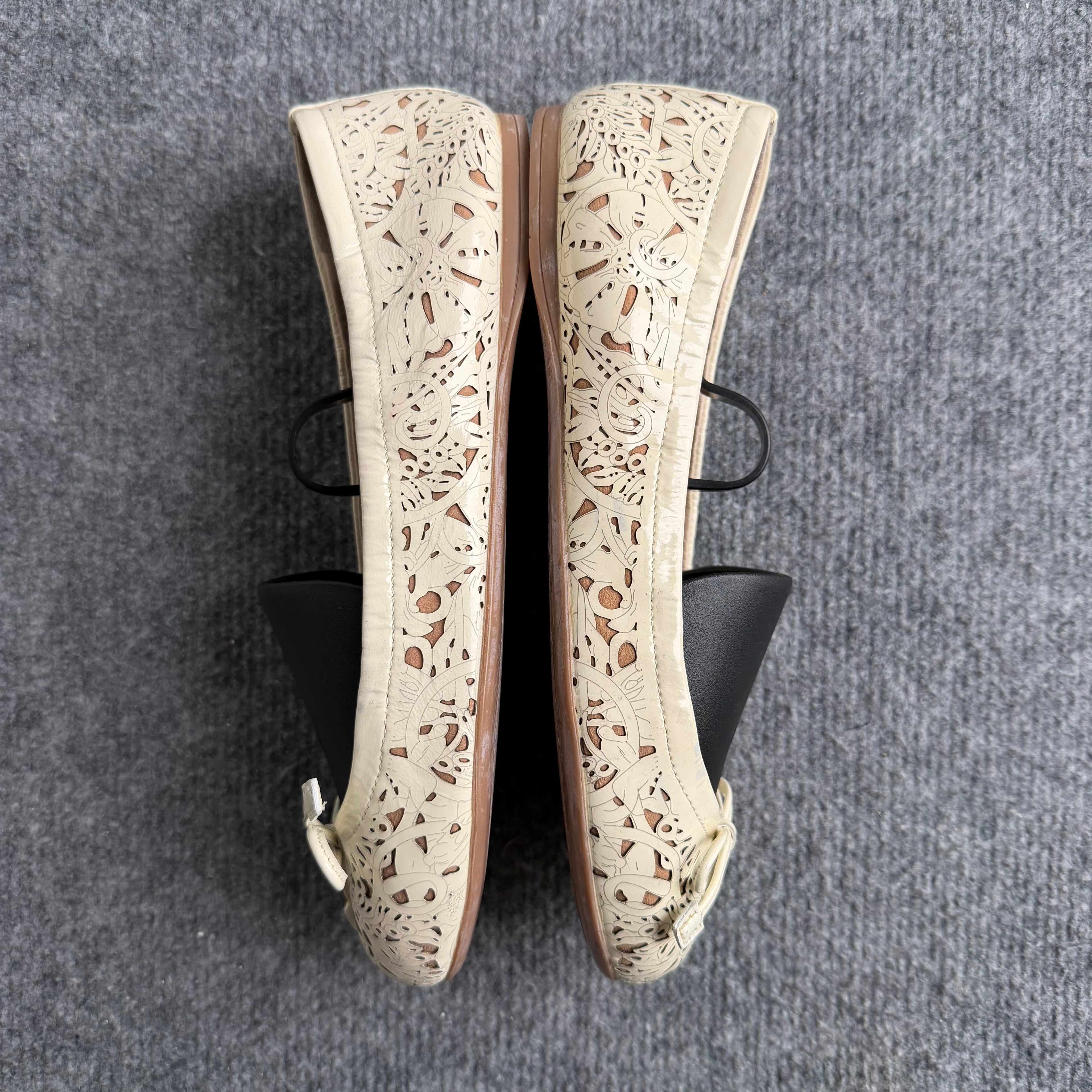 Prada ballarina (Str. 37,5)