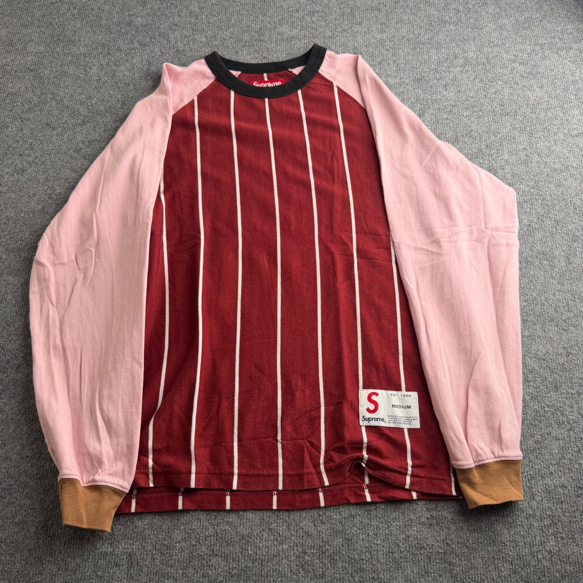 Supreme bluse (Str. M)