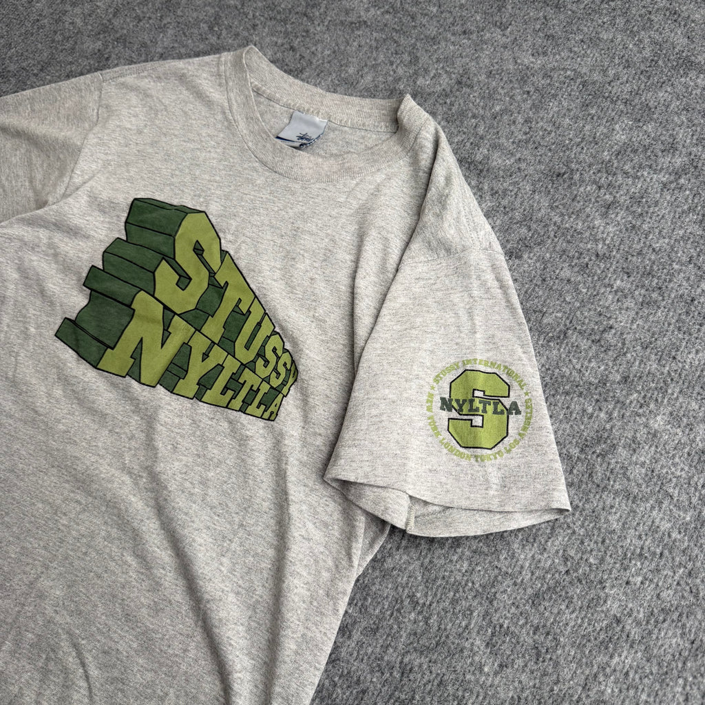 Stussy 00’s vintage t-shirt (Str. S)
