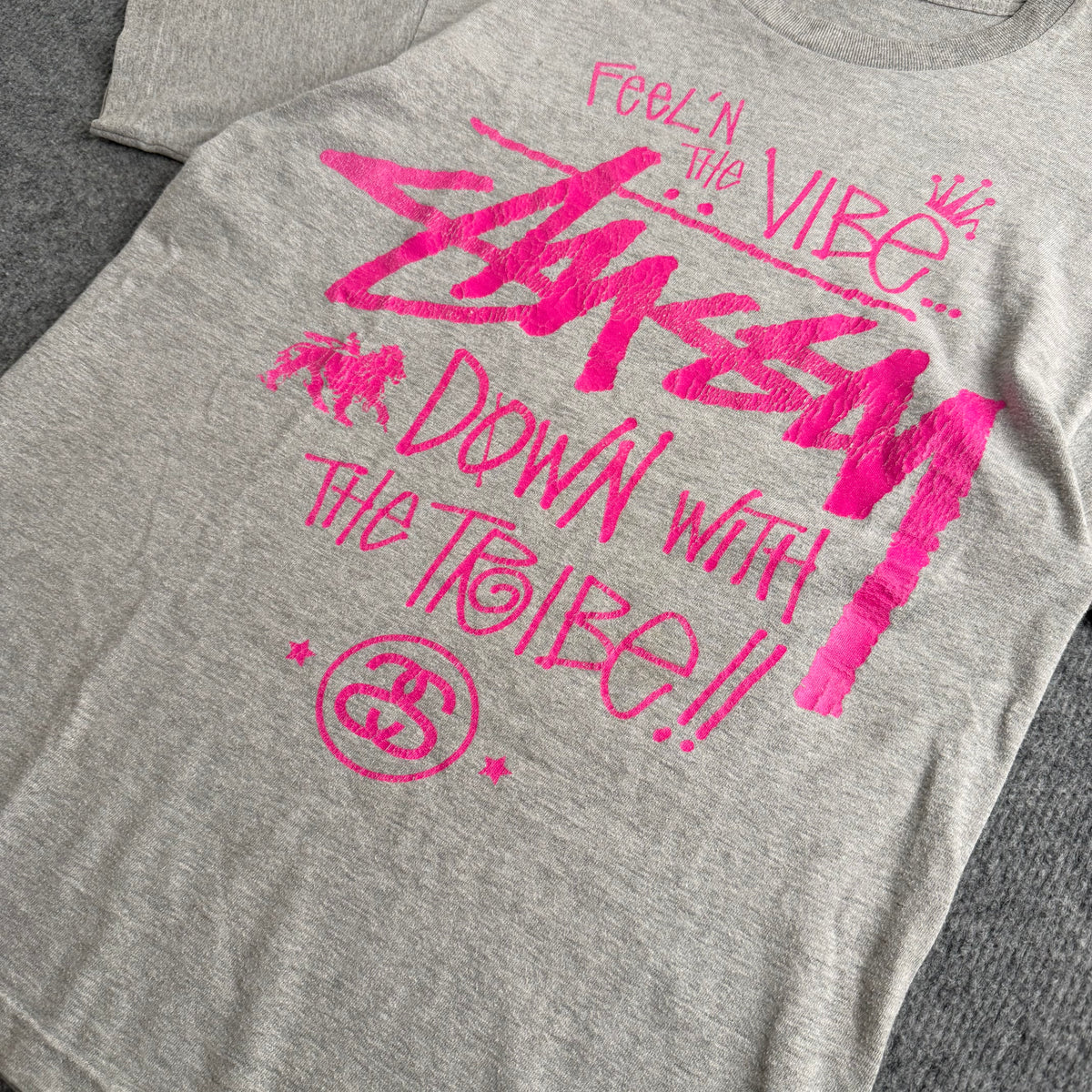 Stussy vintage t-shirt (Str. M)