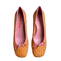 Miu Miu ballerinaer (Str. 37.5)