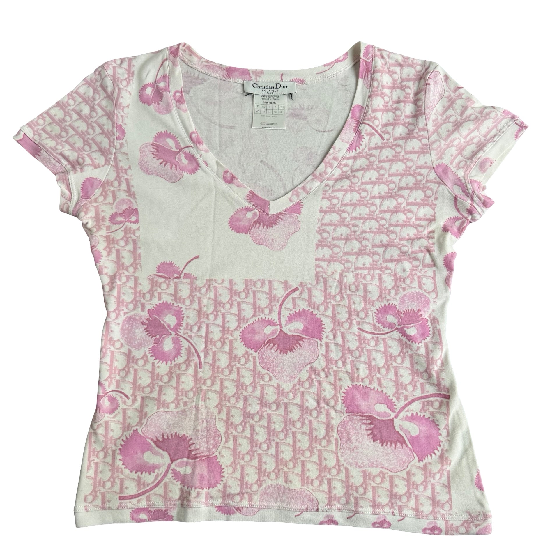 Christian Dior top (Str. 40)