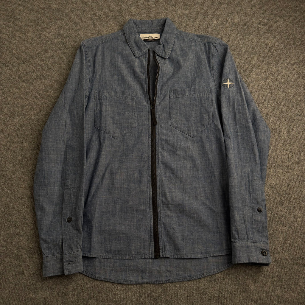 Stone Island Overshirt (Str. S)