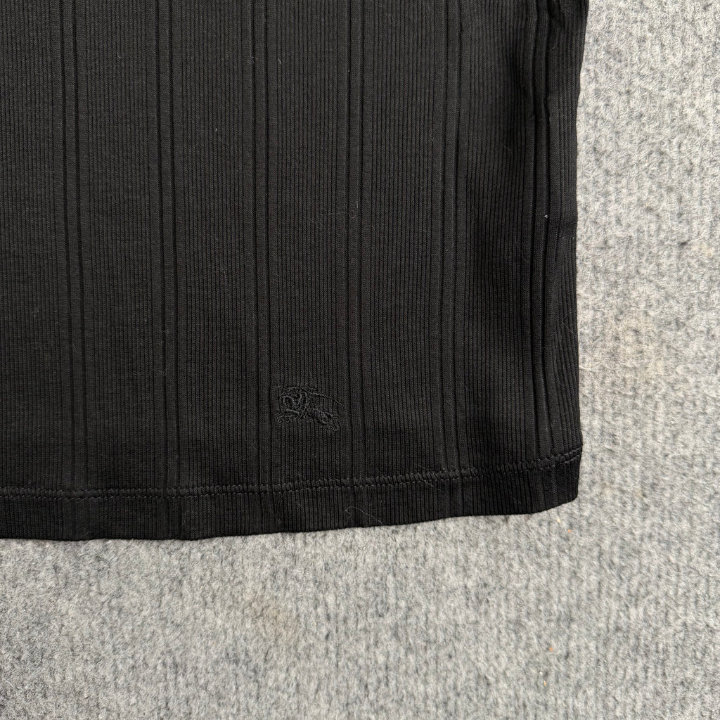 Burberry top (Str. M)