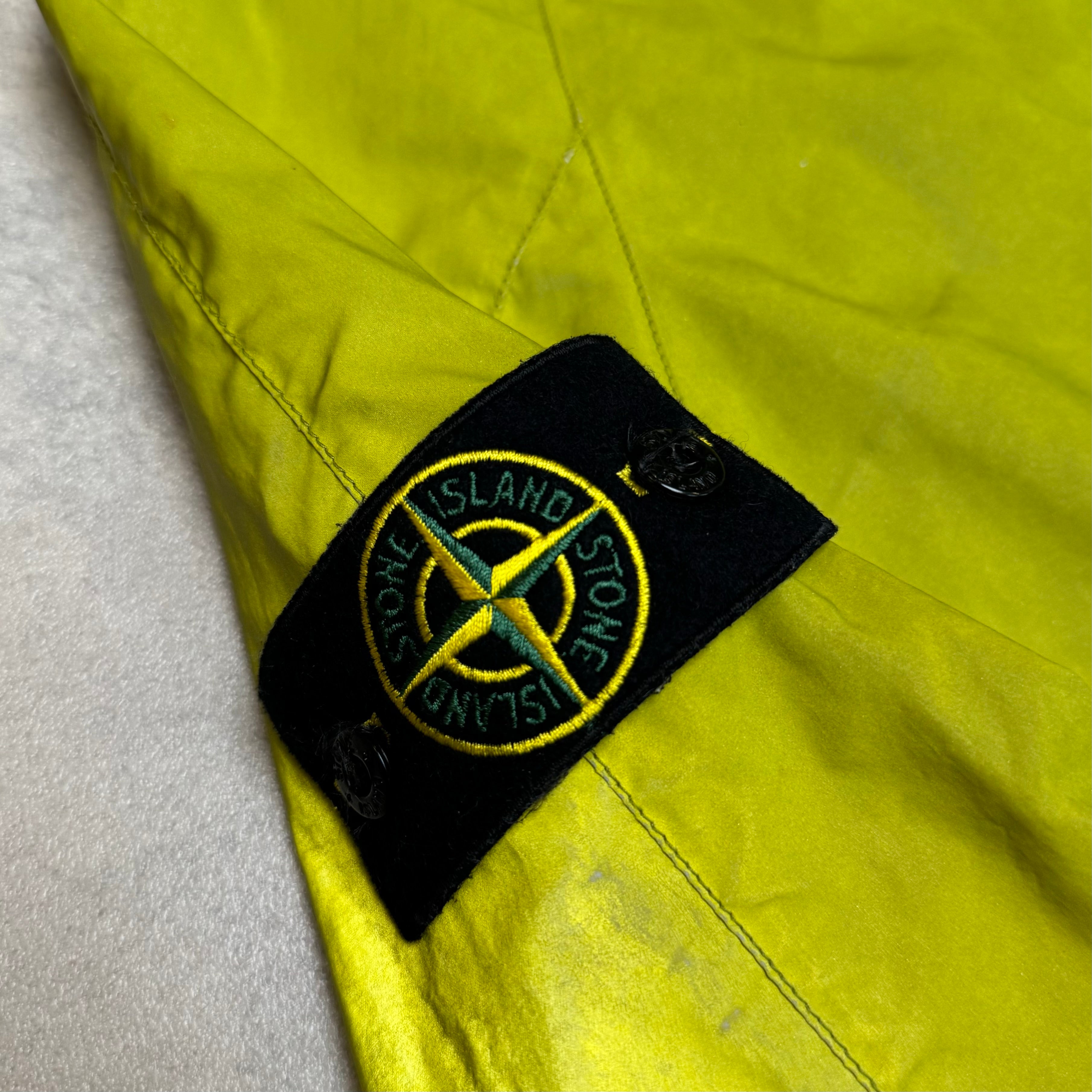 Stone Island jakke (Str. S)