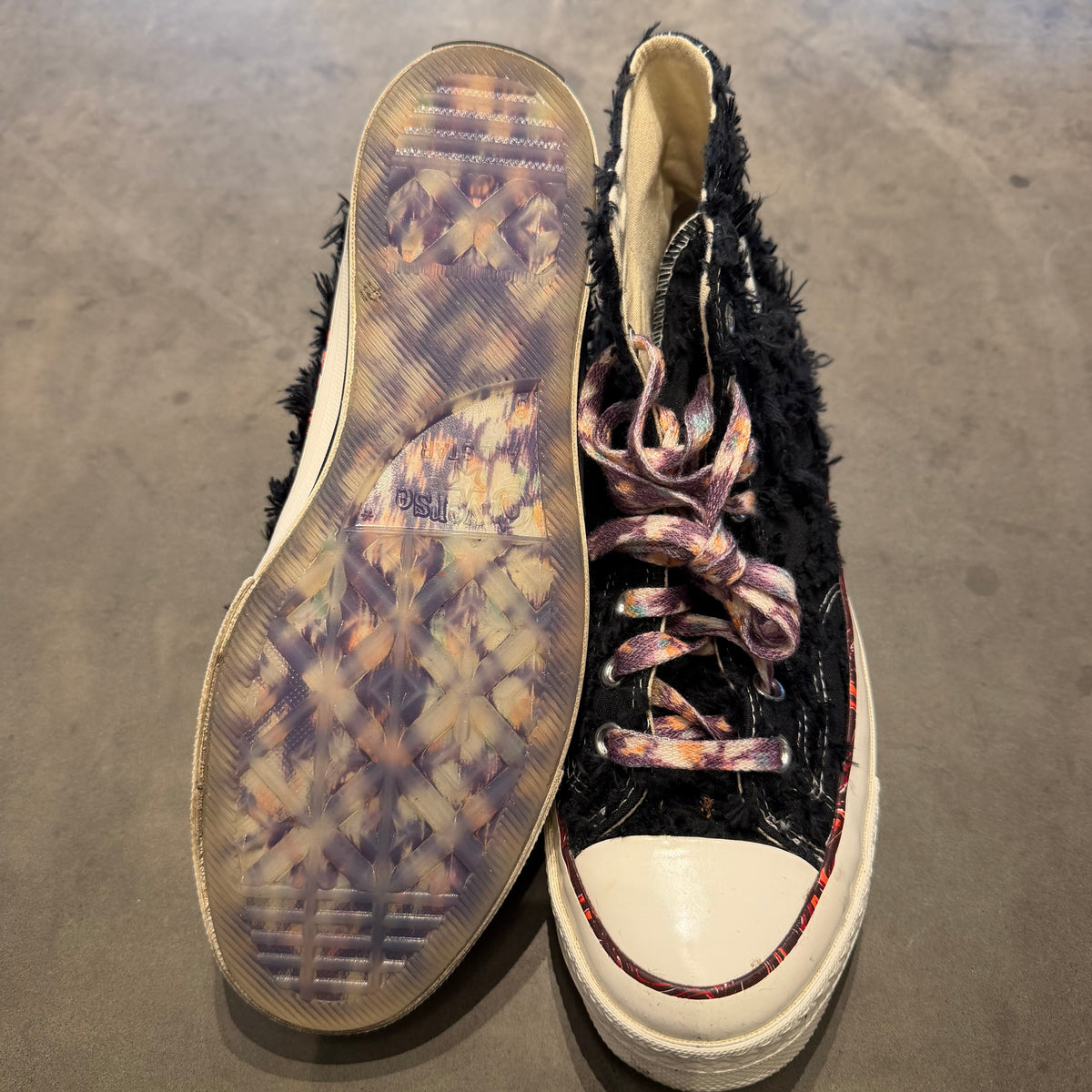 Converse x isabel marant (Str. 41,5)