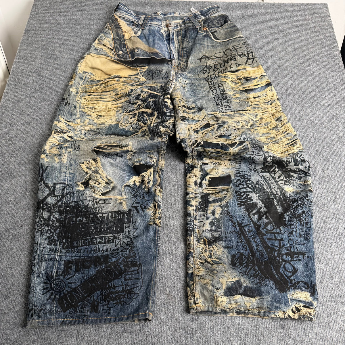 Acne studios bukser (Str. 48)