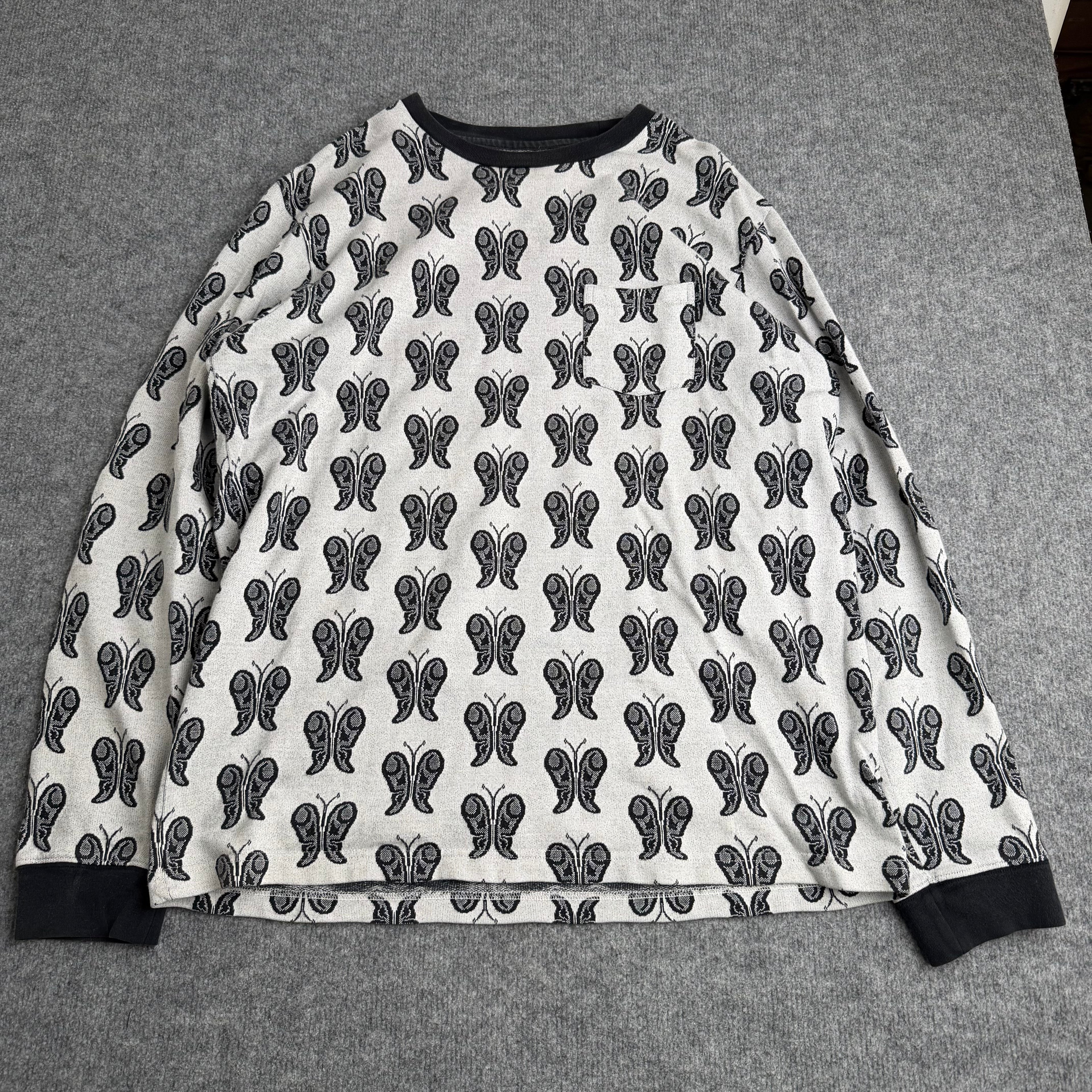 Supreme bluse (Str. L)