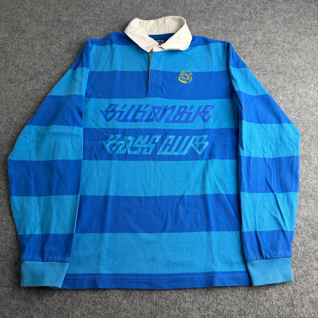 Billionaire boys club polo (Str. M)