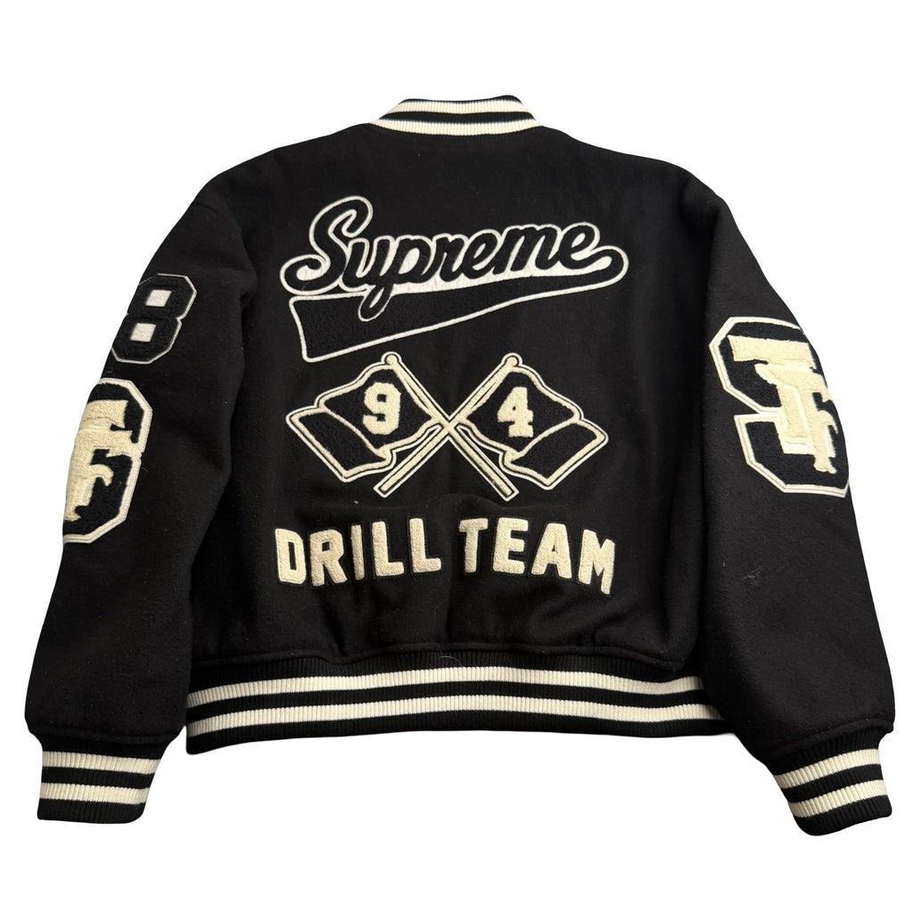 Supreme varsity jakke (Str. L)