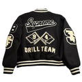 Supreme varsity jakke (Str. L)