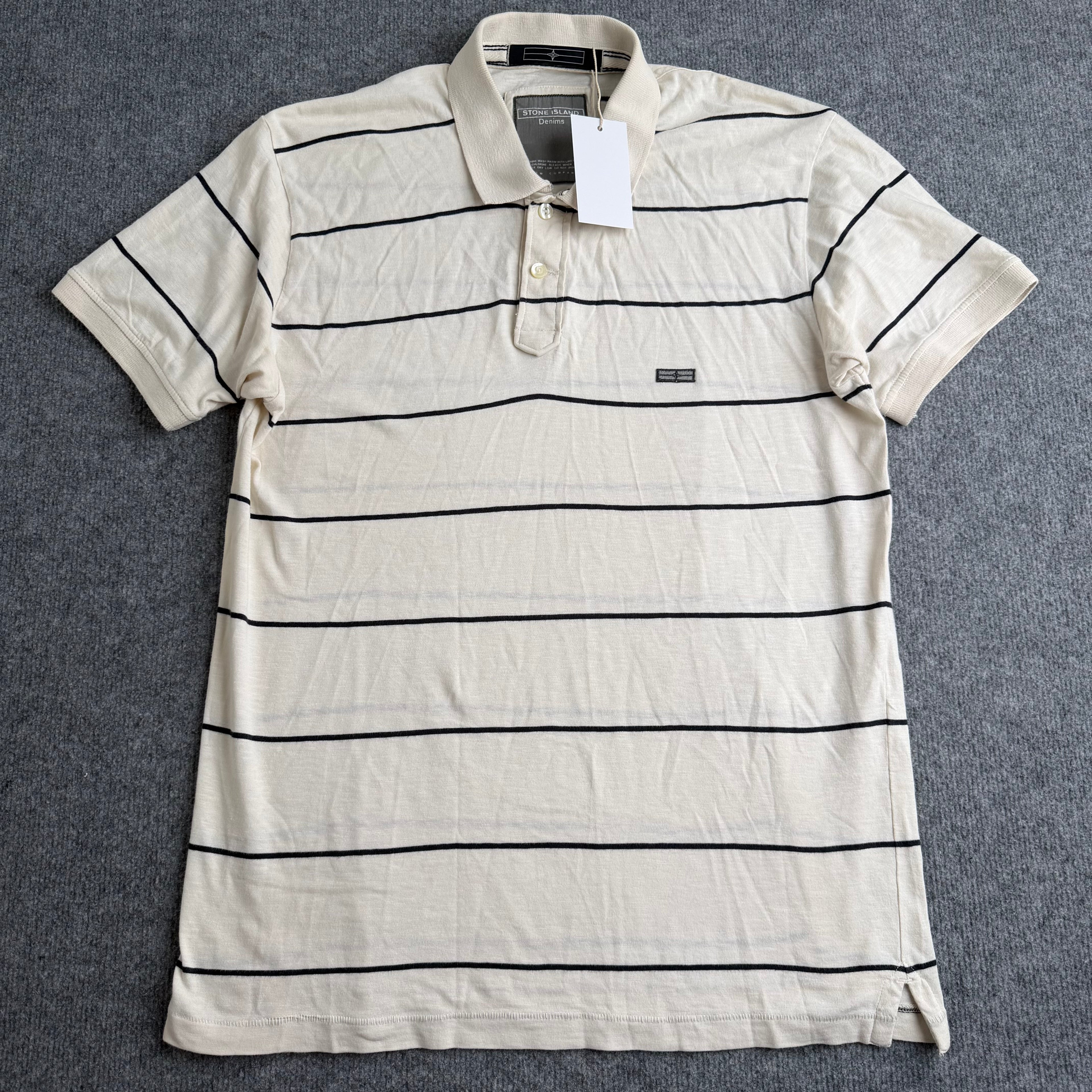 Stone Island polo (Str.  M)