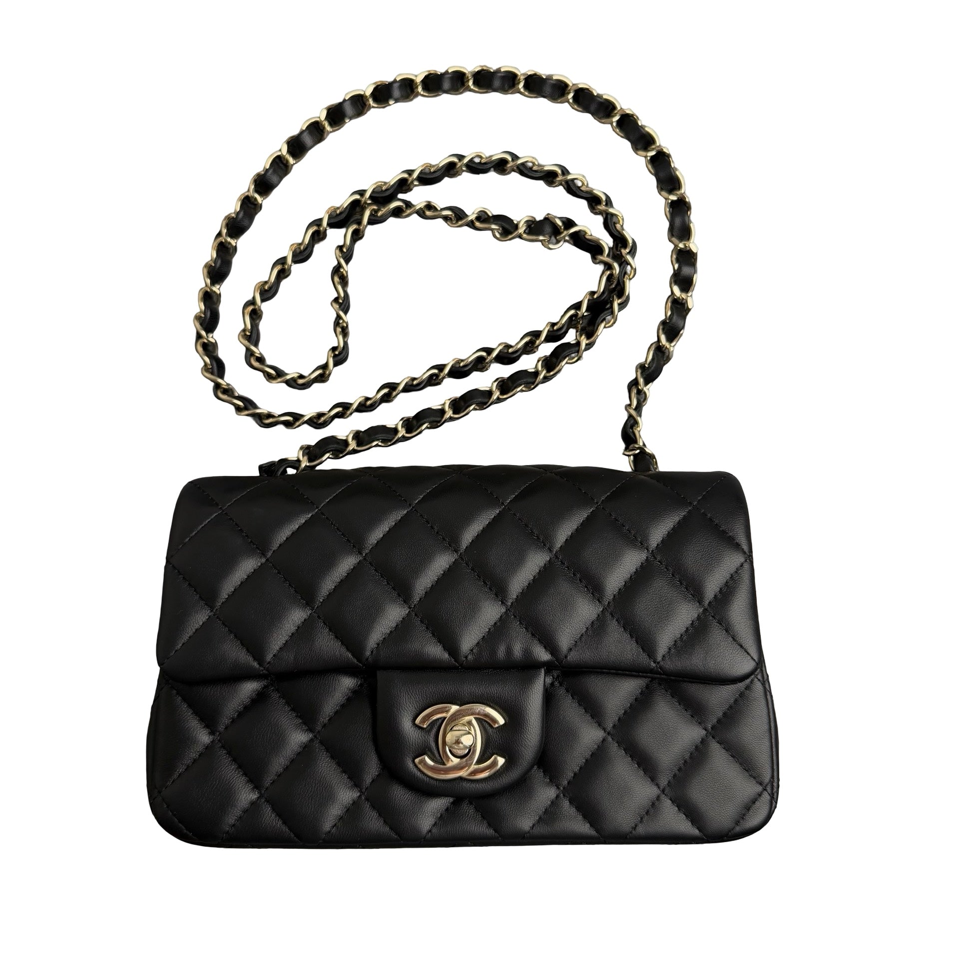 Chanel Mini Classic Handbag