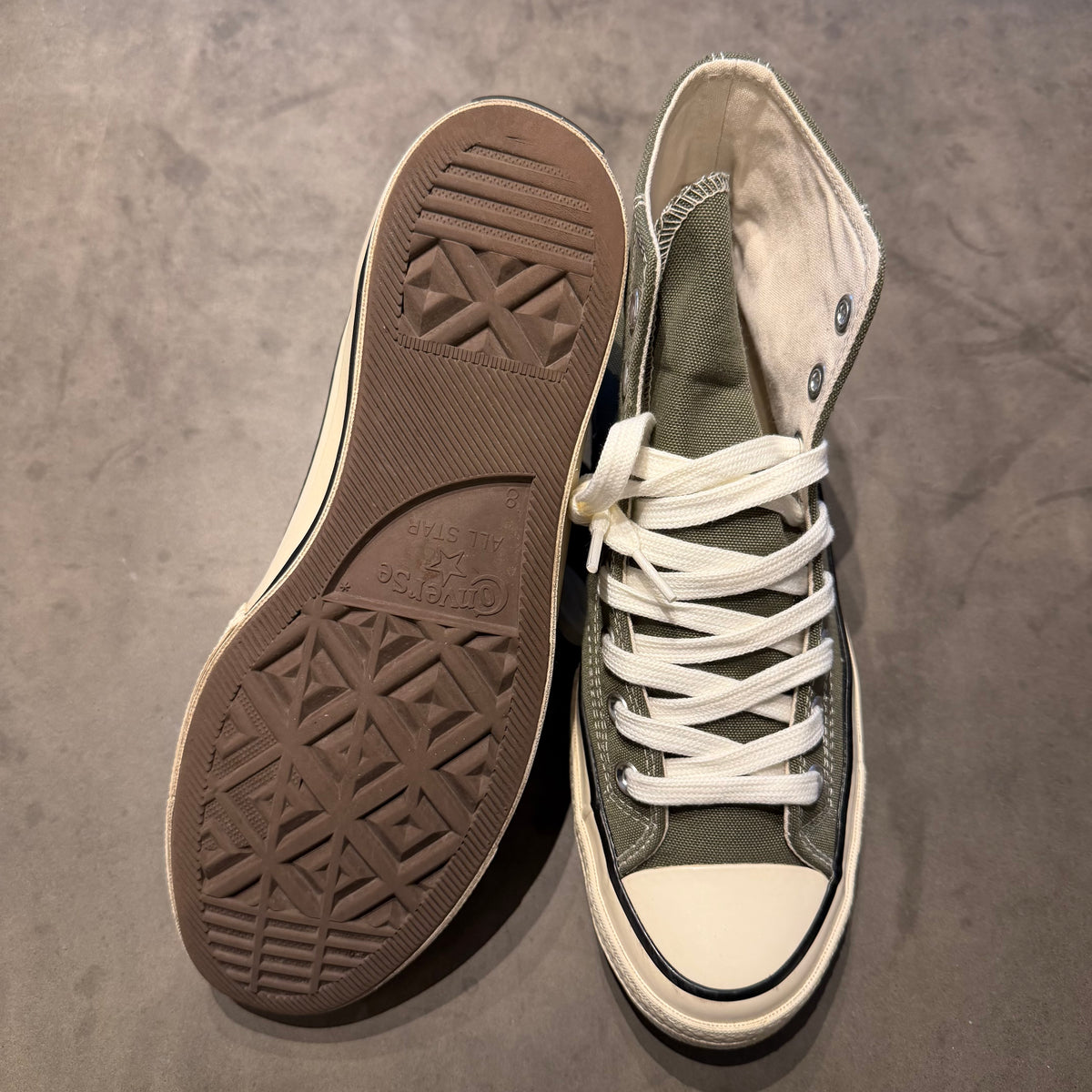 Converse Chuck 70’s High (Str. 41,5)