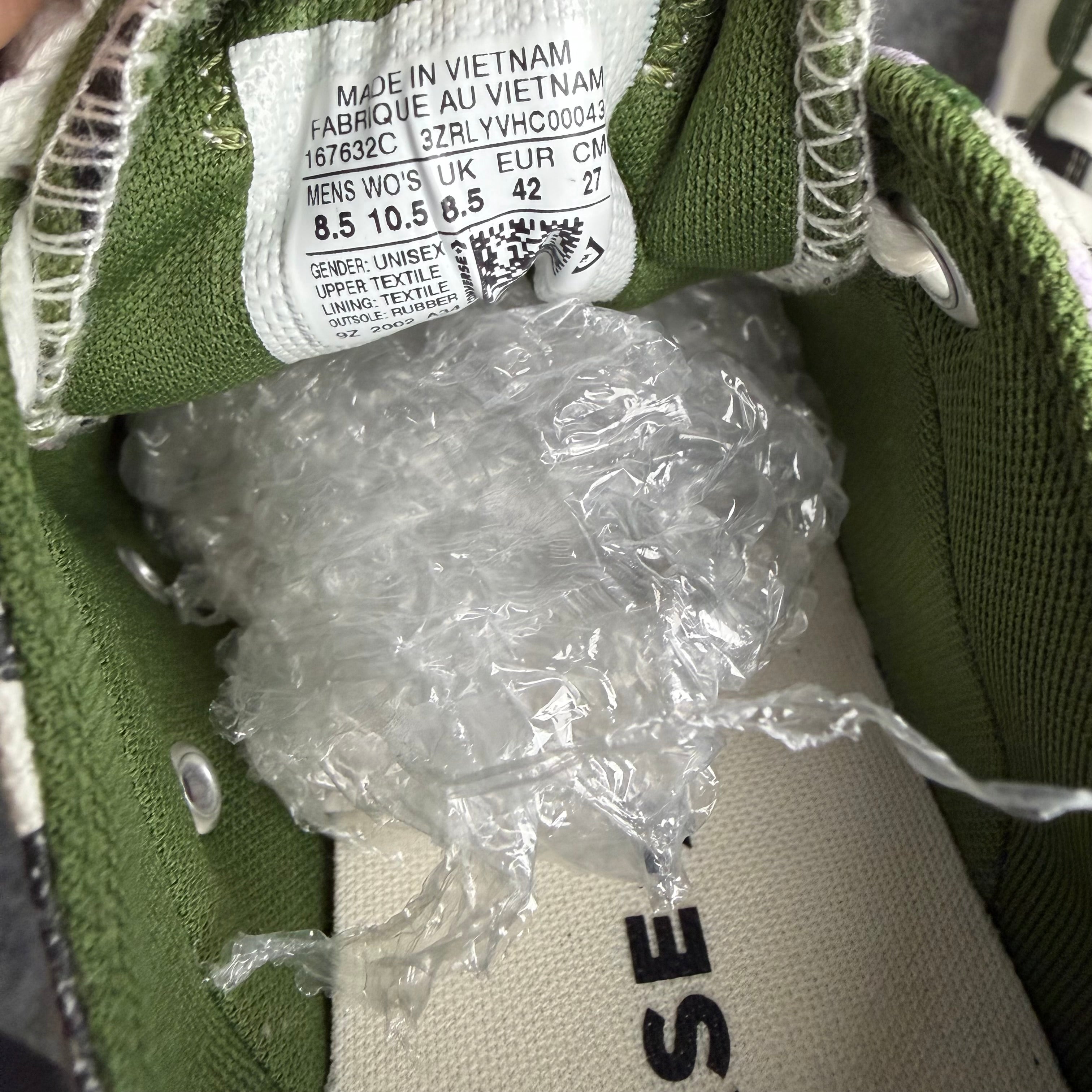 Converse camo sko (Str. 42)