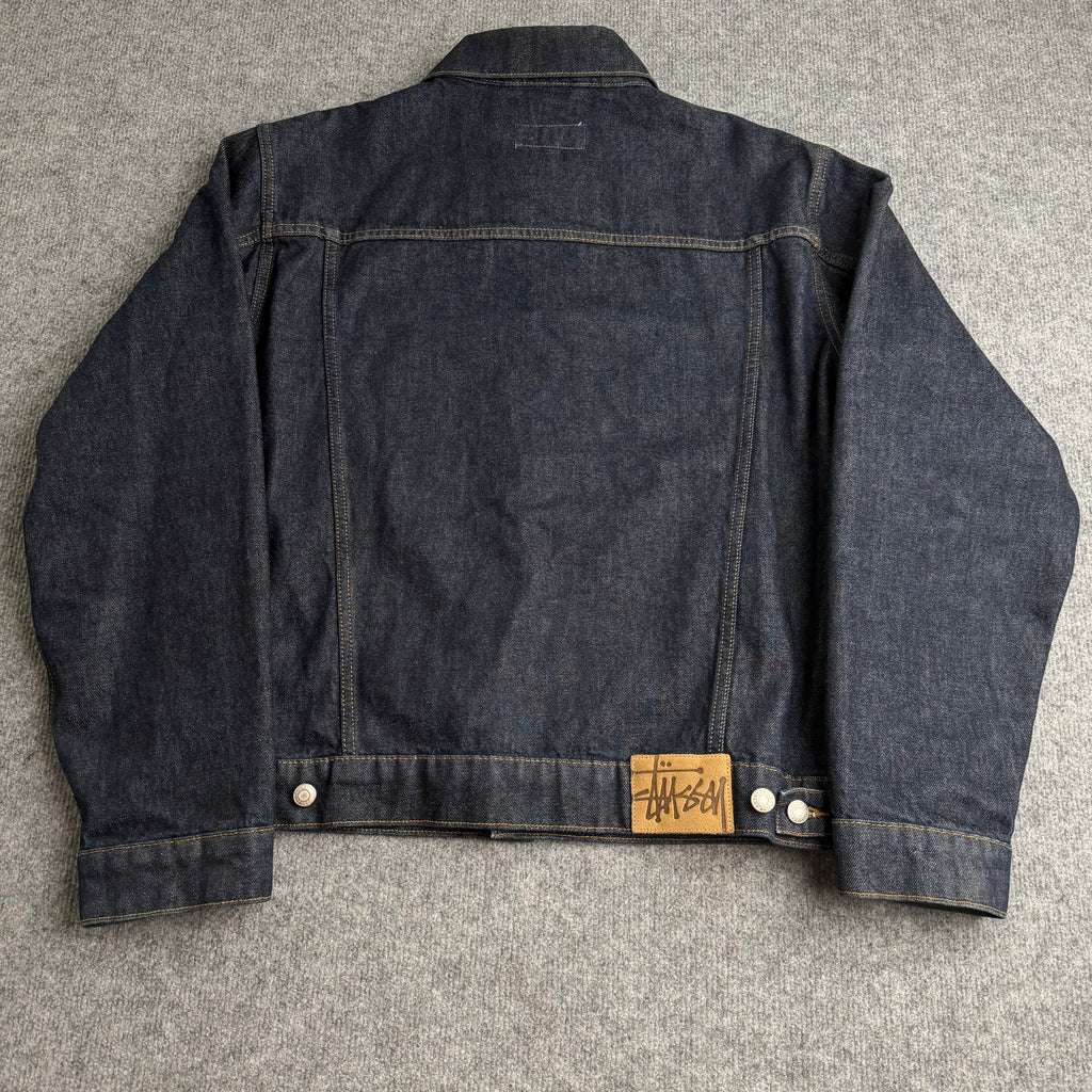 Stussy jakke (Str. L)