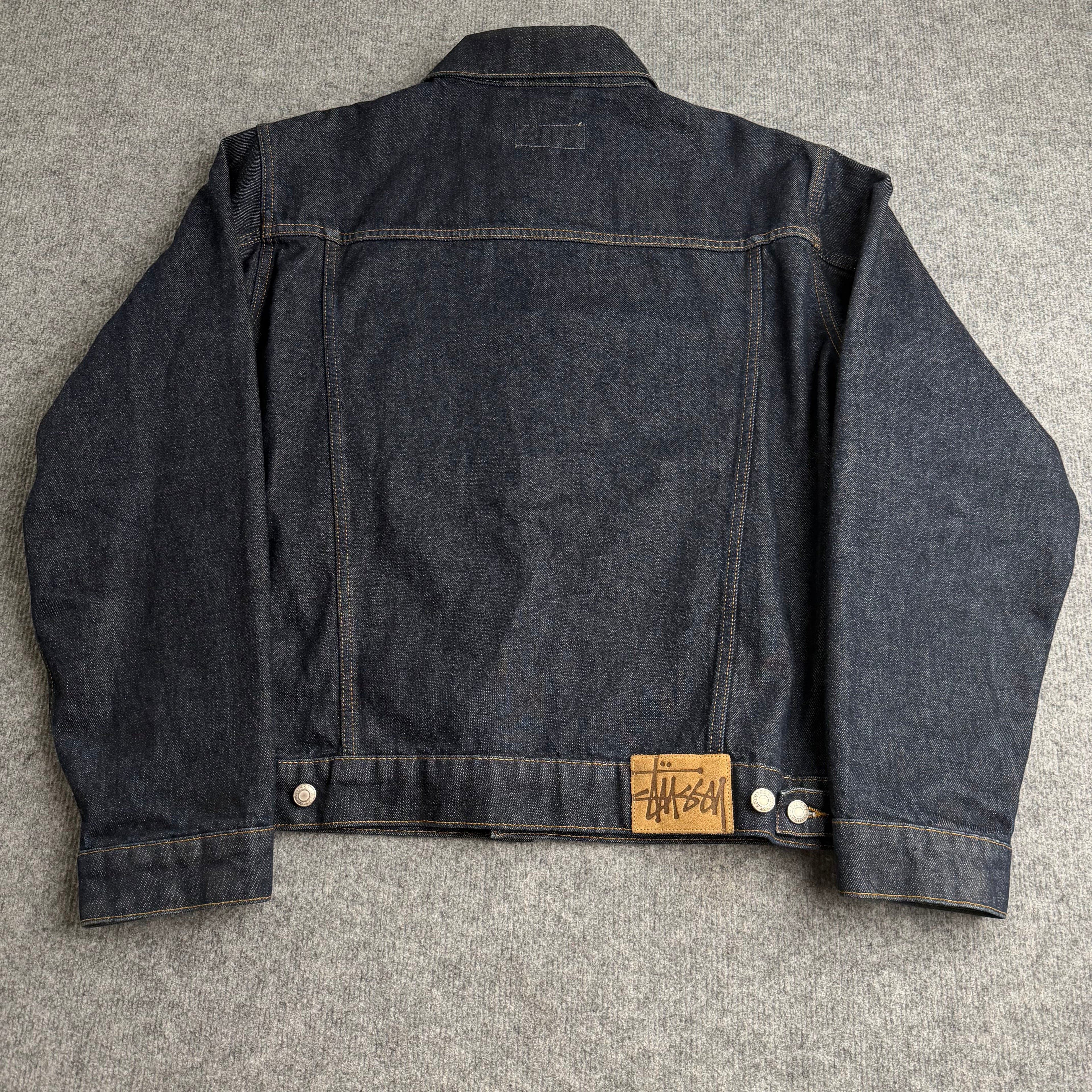 Stussy jakke (Str. L)