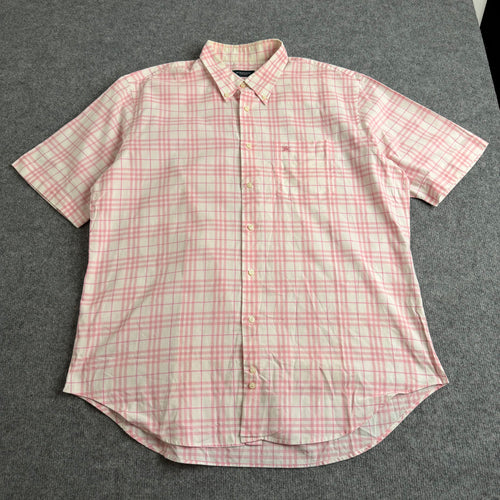 Burberry skjorte (Str. XL)
