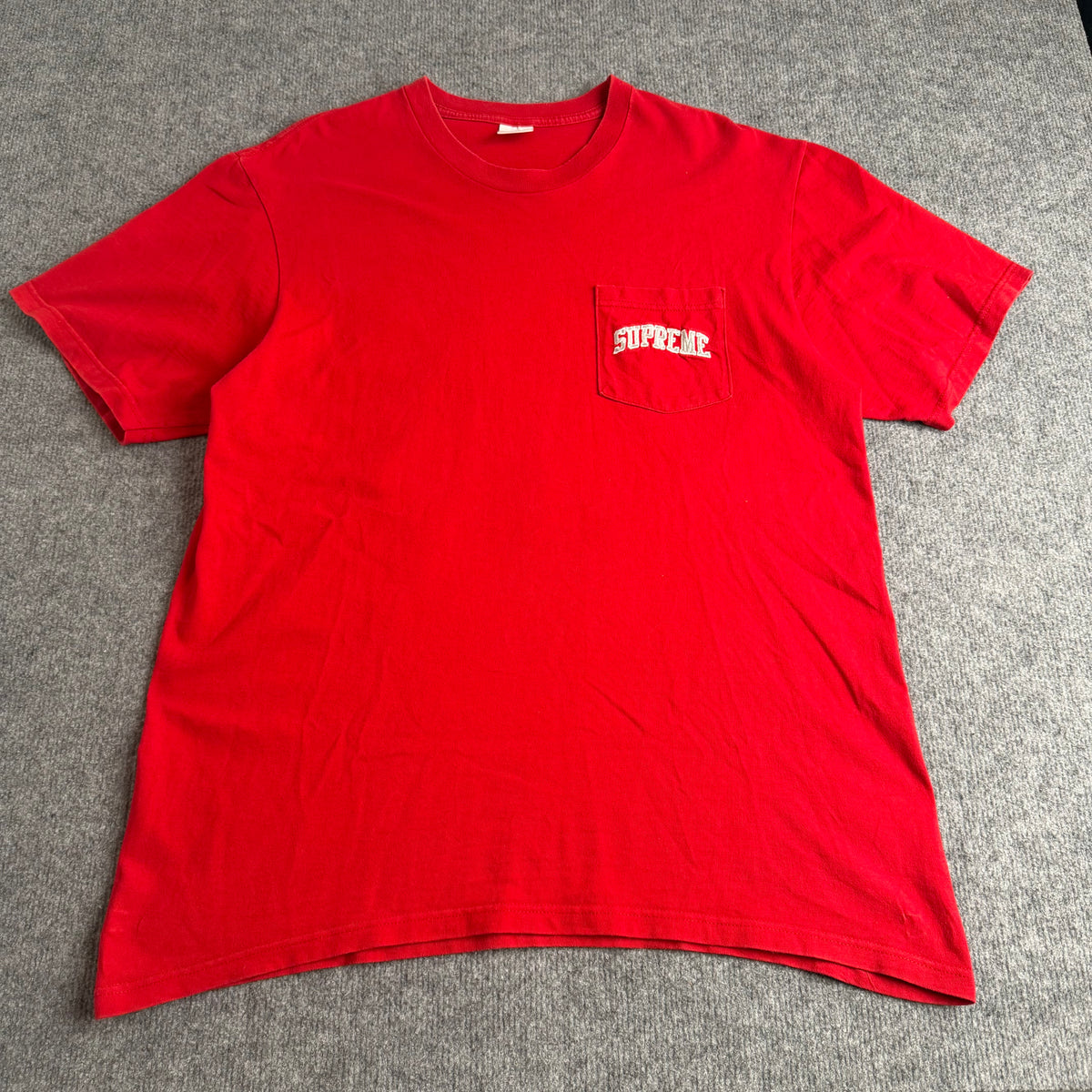 Supreme t-shirt (Str. L)