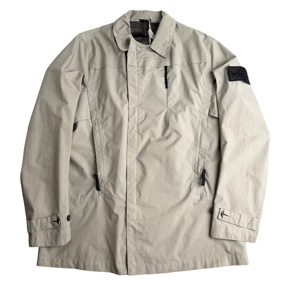 Stone Island jakke (Str. M)