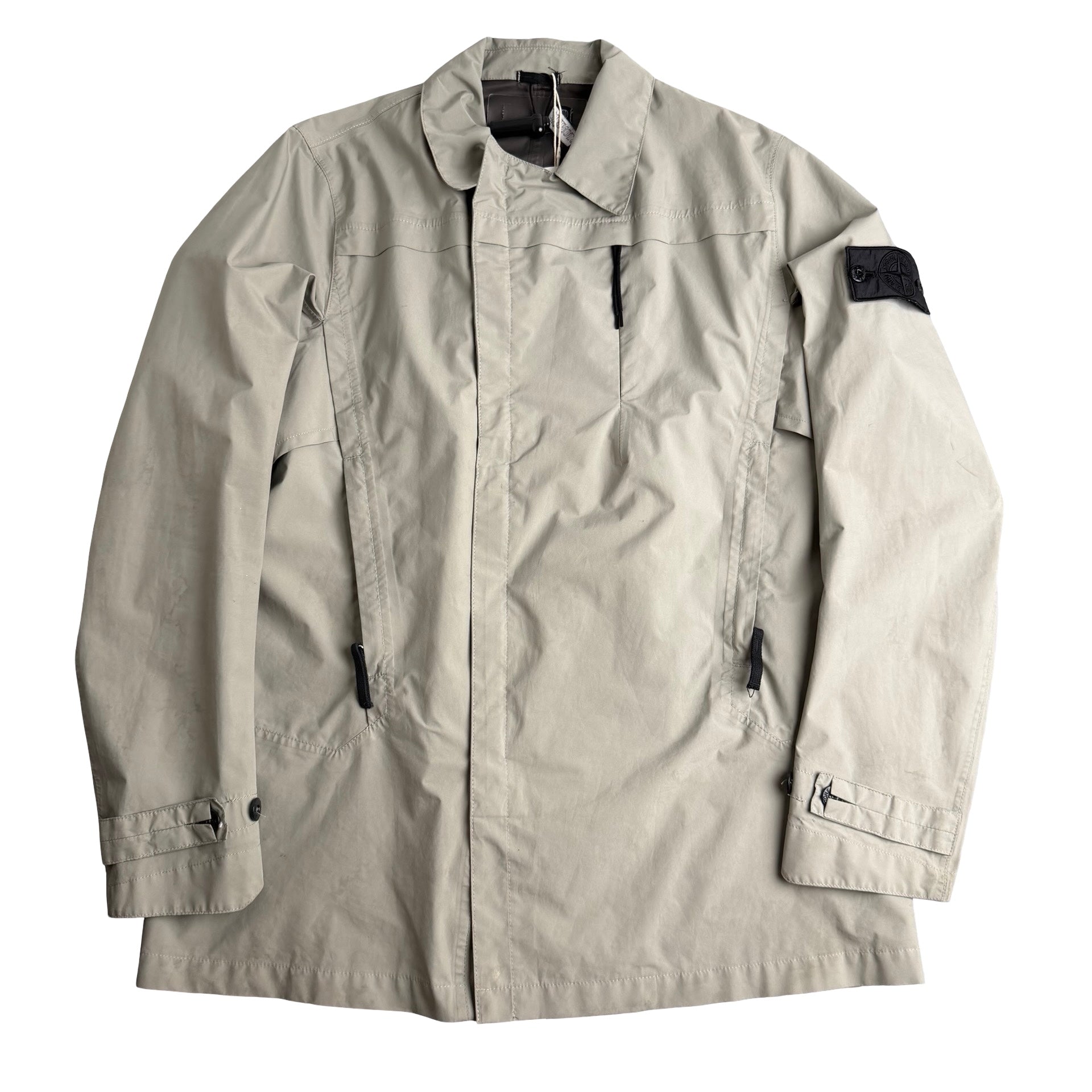 Stone Island jakke (Str. M)