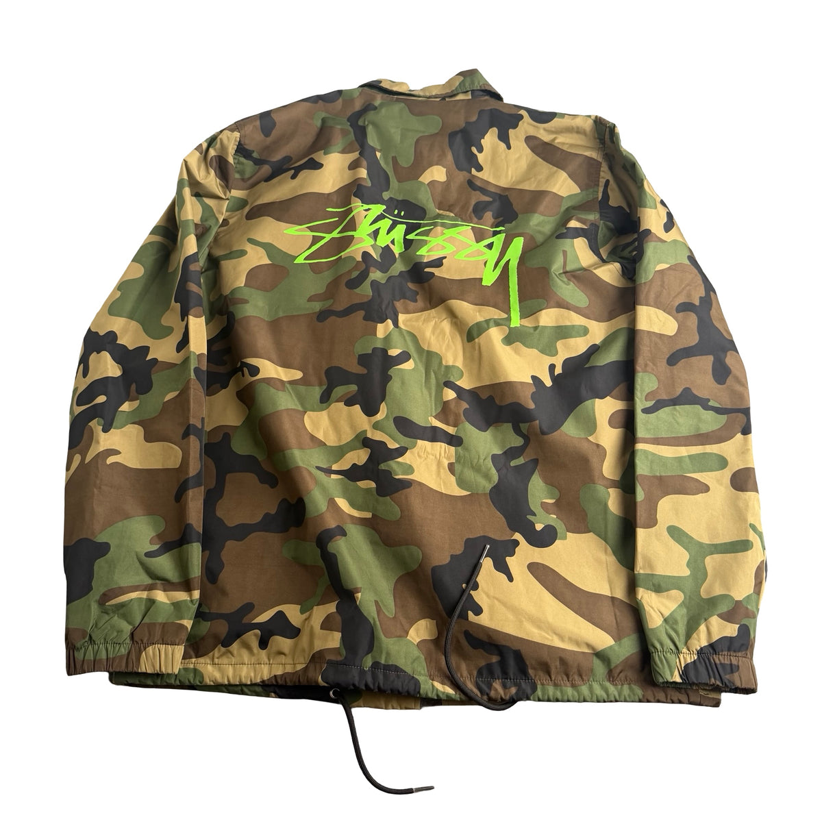 Stussy jakke (Str. S)