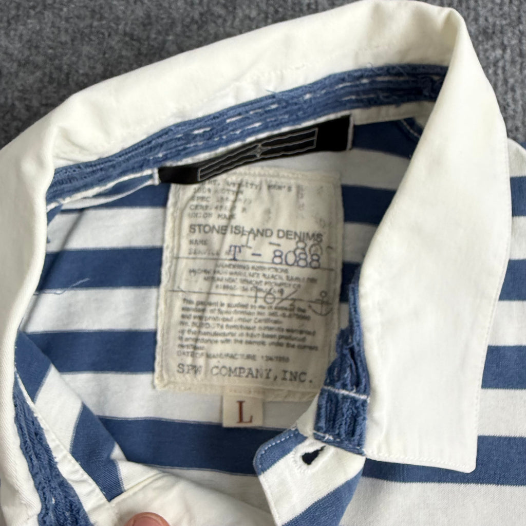 Stone Island Polo (Str. M)
