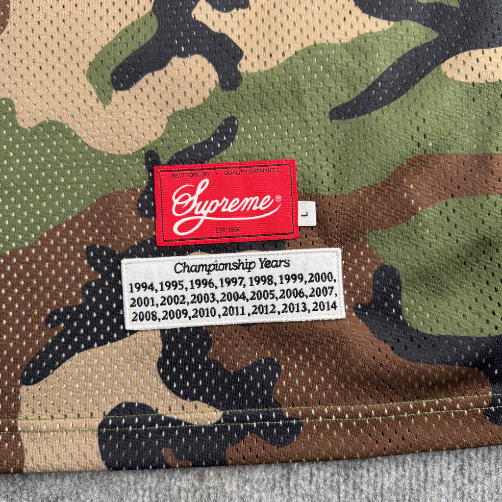 Supreme Jersey (Str. L)
