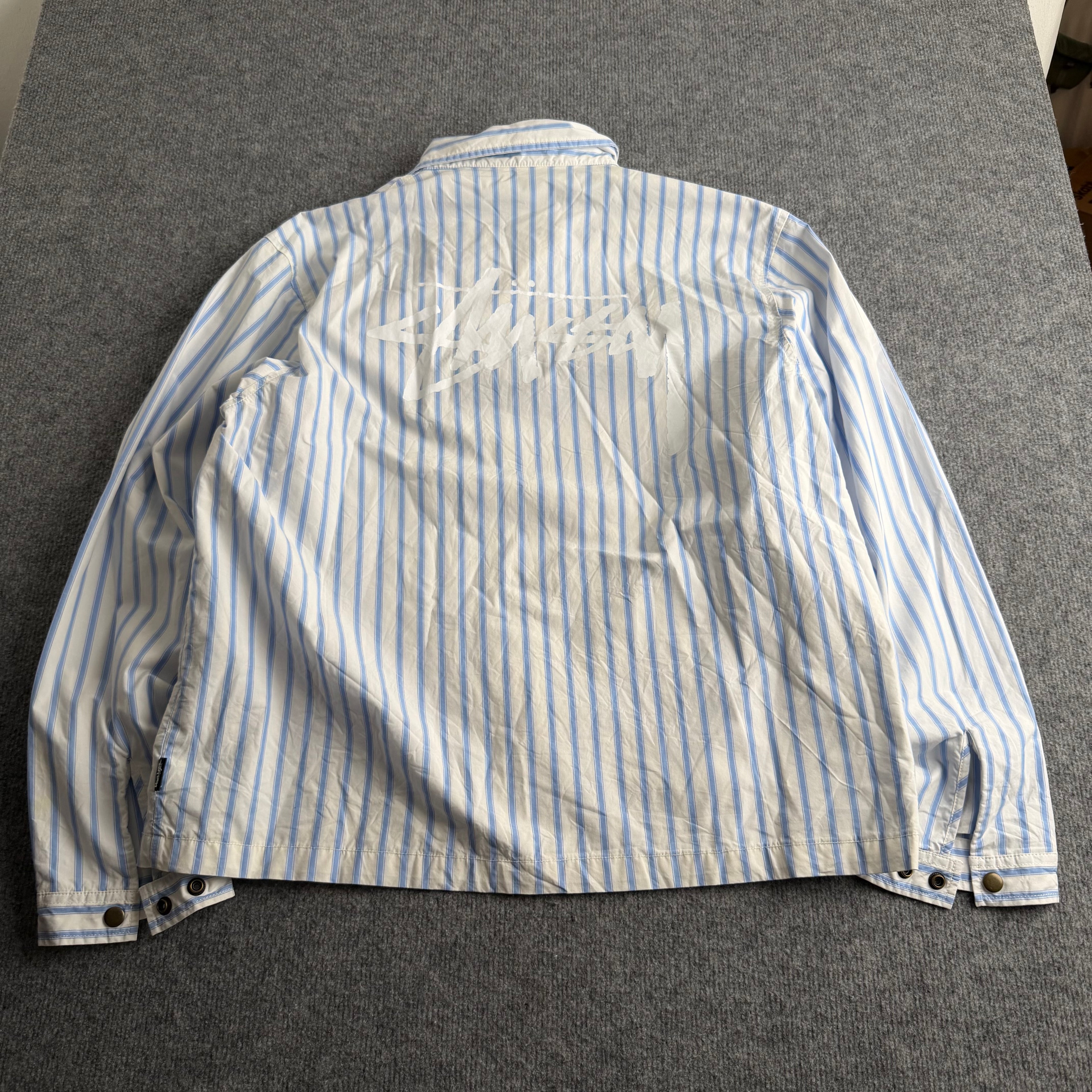 Stussy skjorte (Str. L)