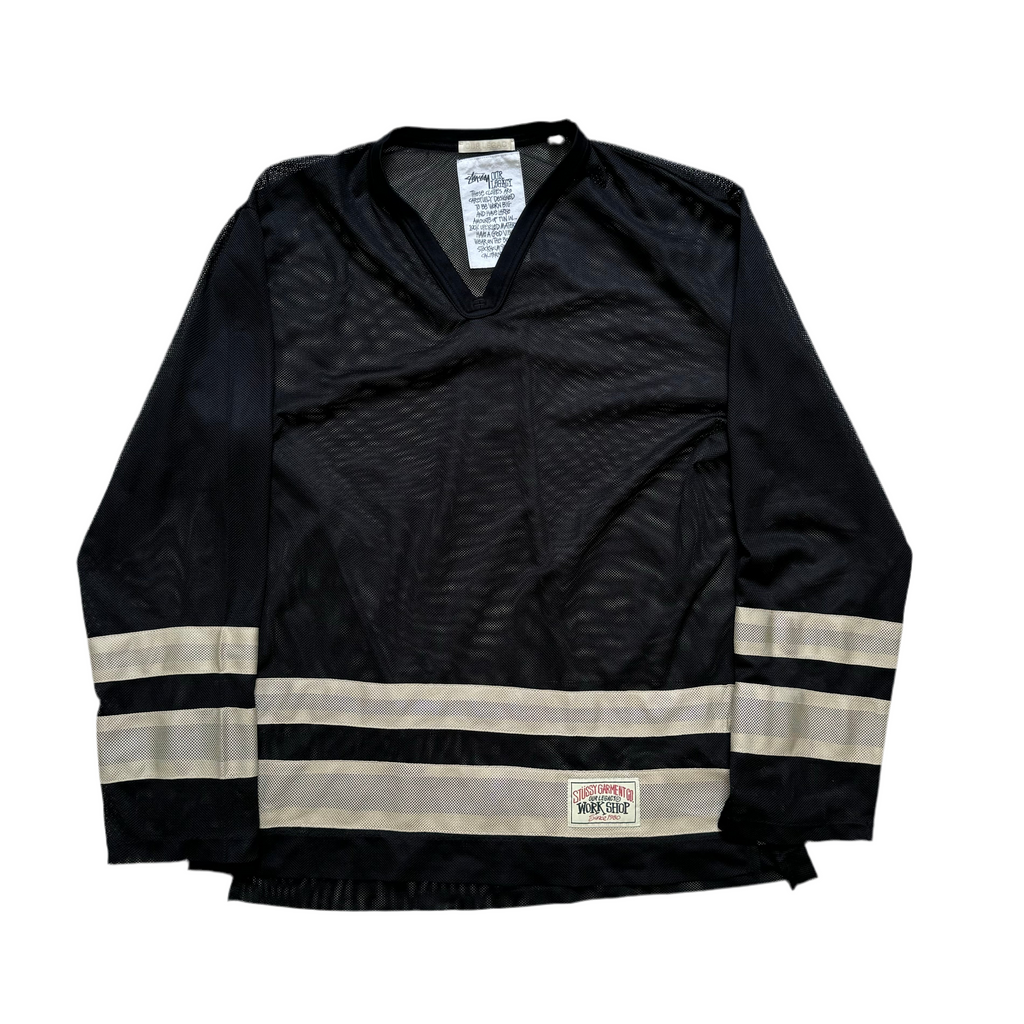 Stussy x Our Legacy jersey (Str. M)