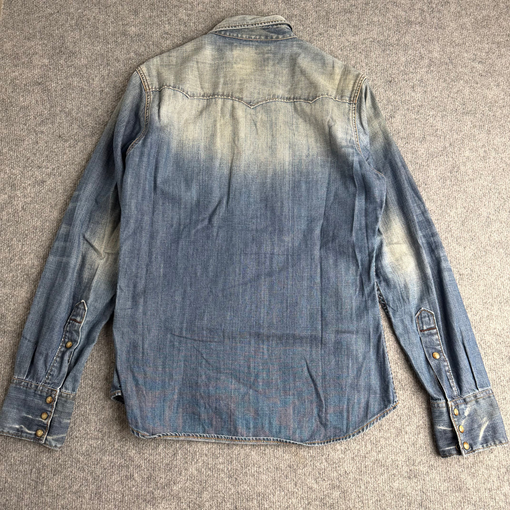 True religion skjorte (Str. S)