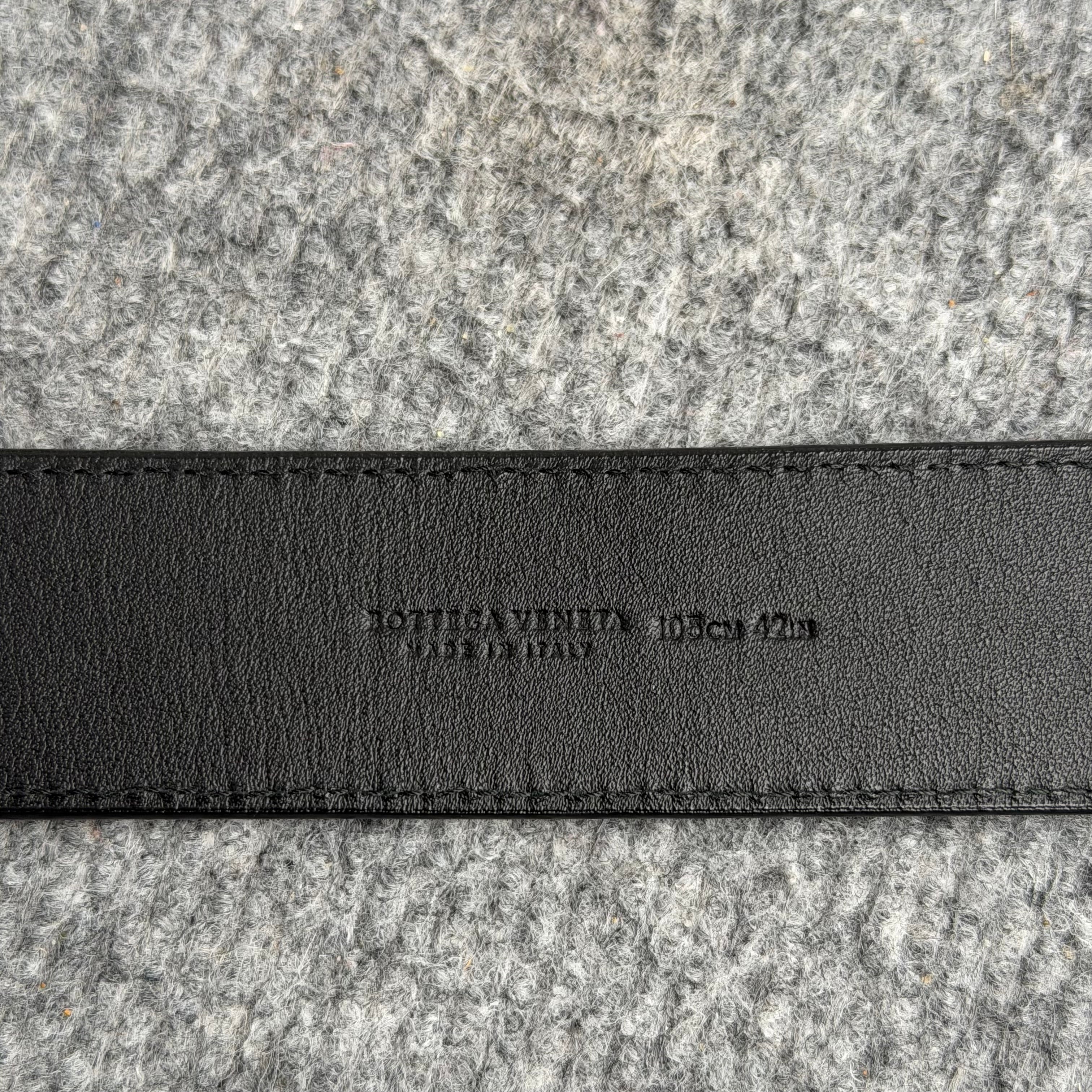 Bottega veneta bælte (Str. 105cm)