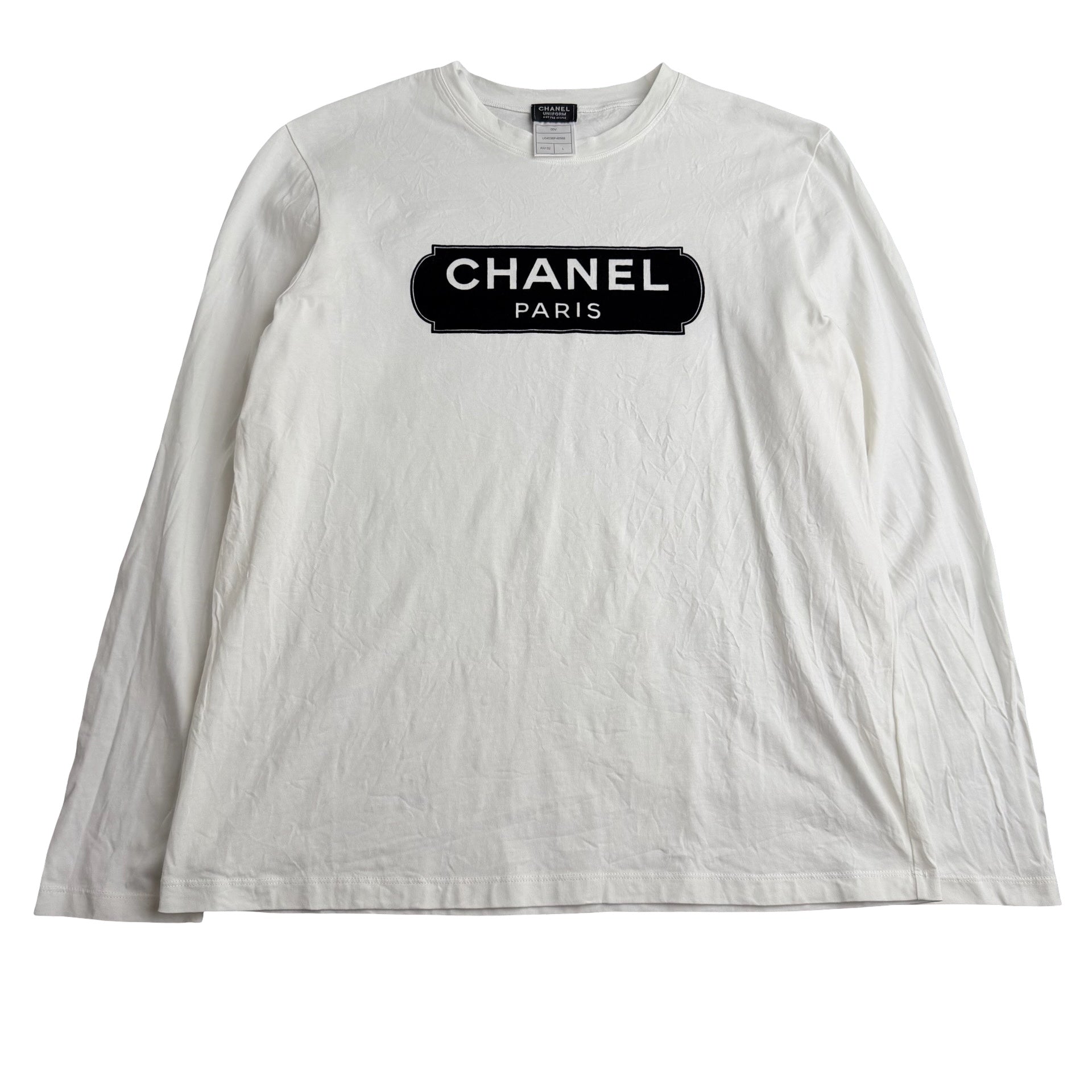 Chanel bluse (Str. M)