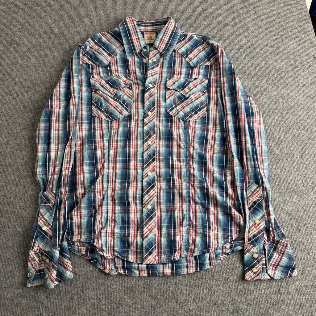 True religion skjorte (Str. M)
