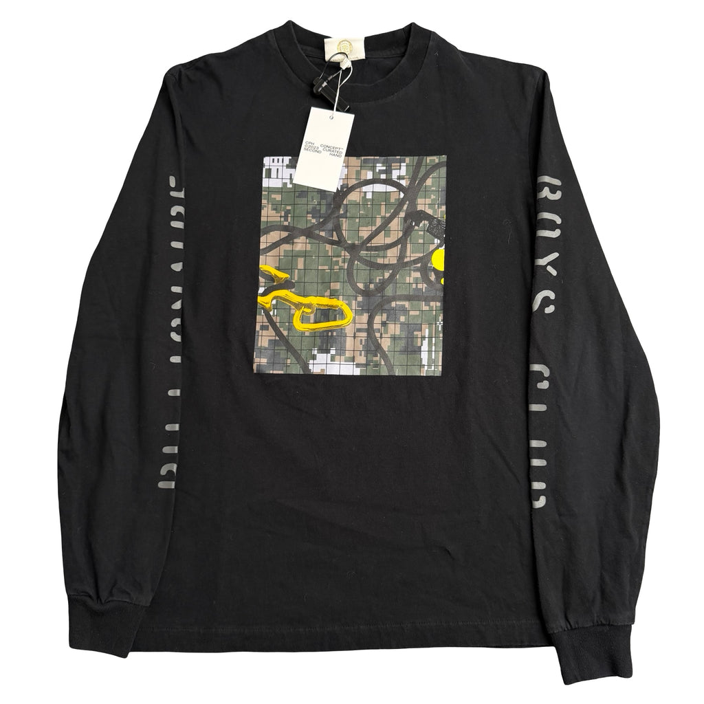 Billionaire boys club bluse (Str. S)