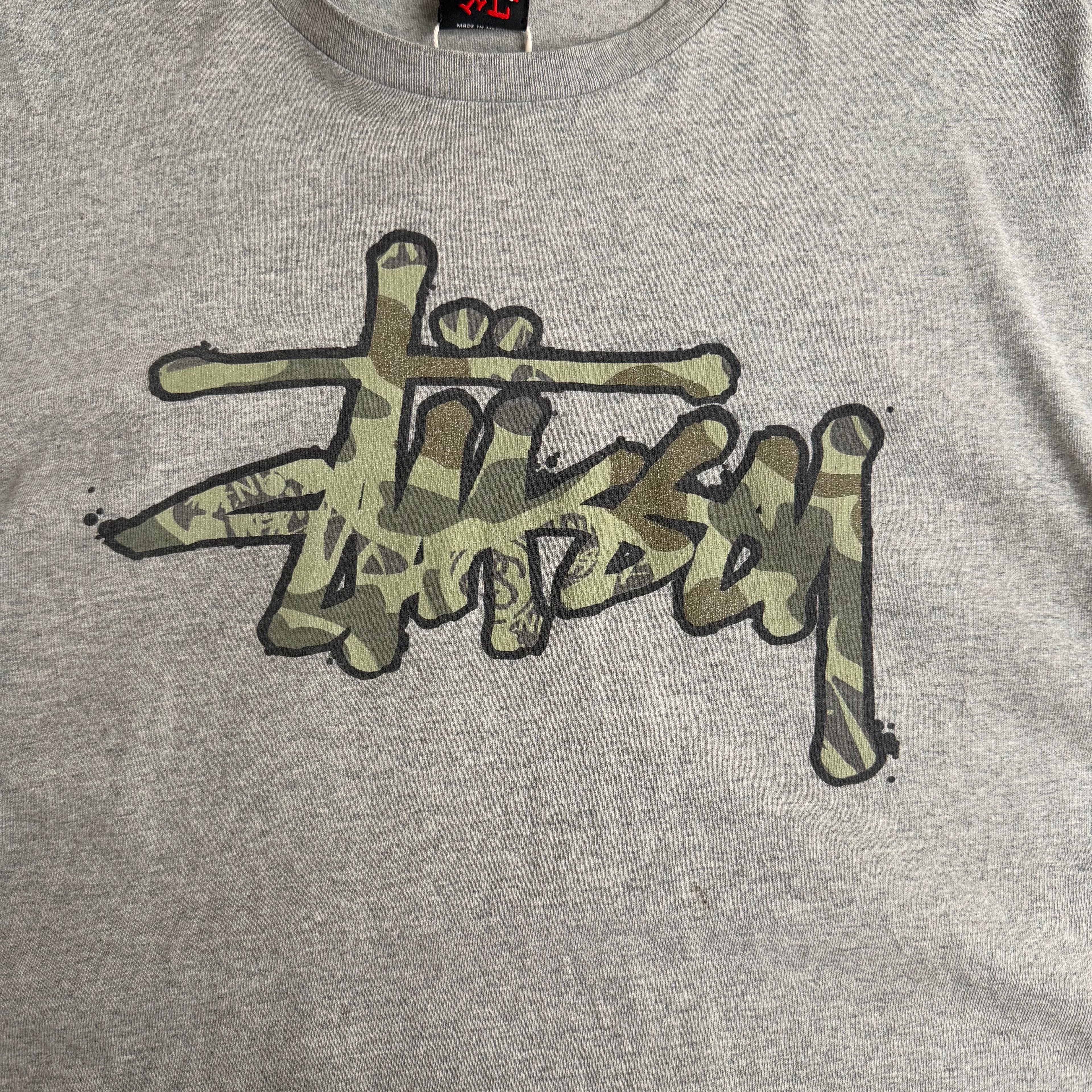Stussy t-shirt (Str. Xl)