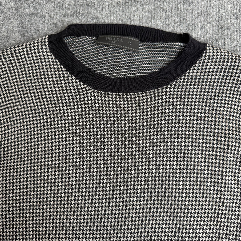 Prada bluse (Str. 50)