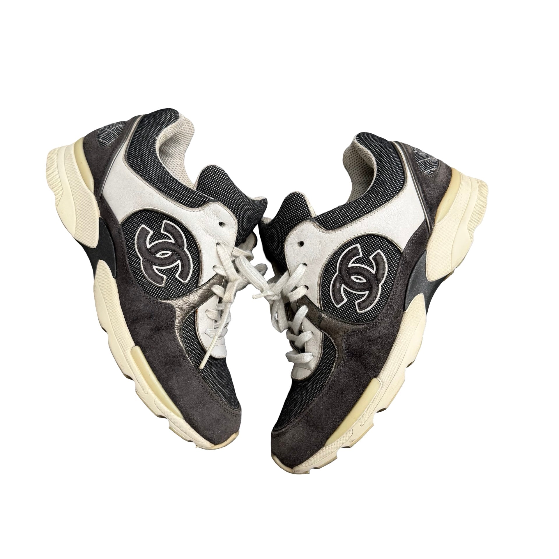 Chanel sko (Str. 37,5)