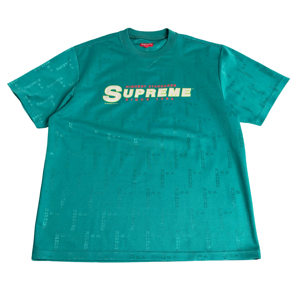 Supreme Jersey (Str. M)